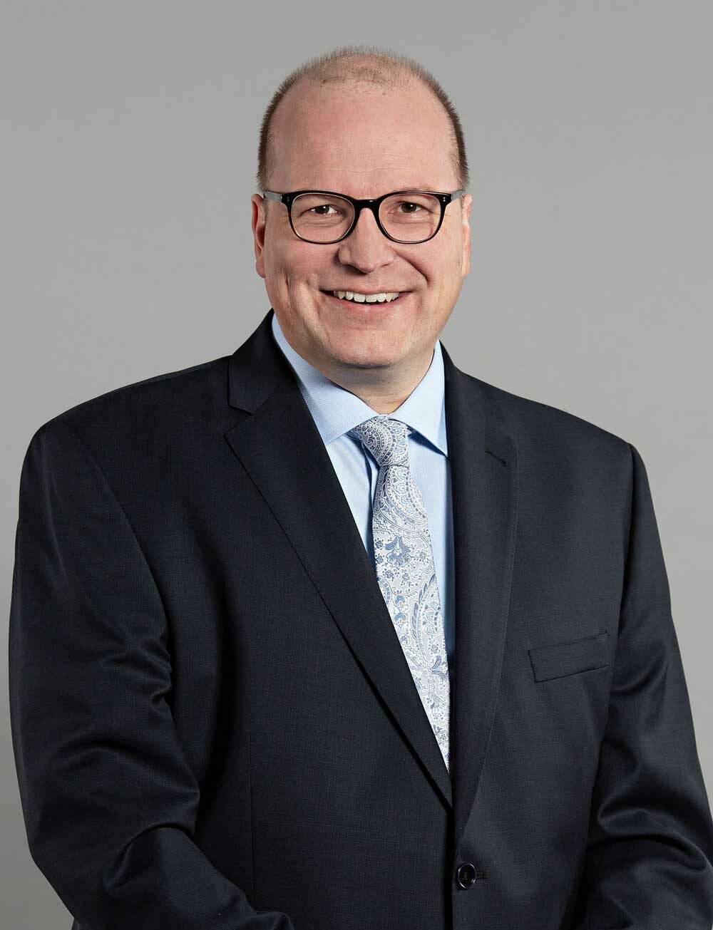 Honorarkonsul Ralf Seßelberg
